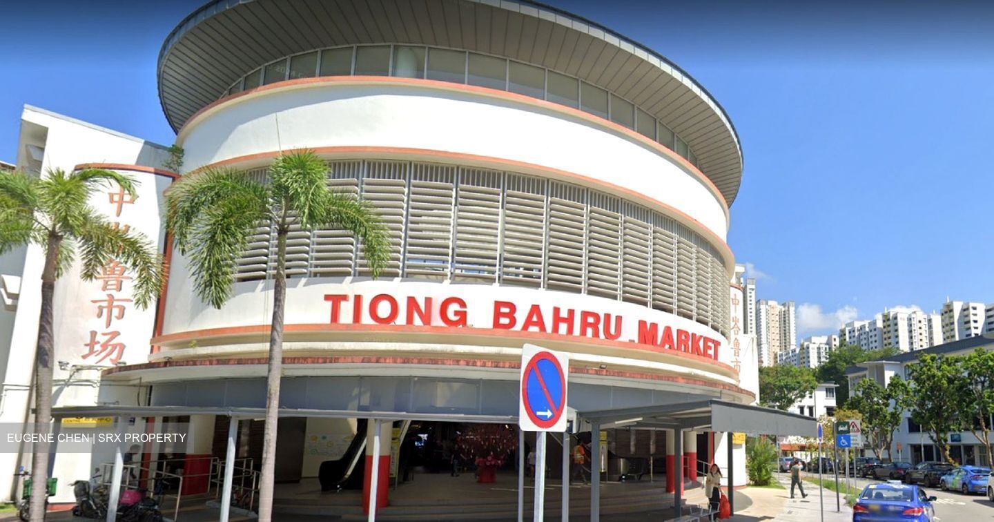 Blk 168A Queensway (Queenstown), HDB 4 Rooms #448089881